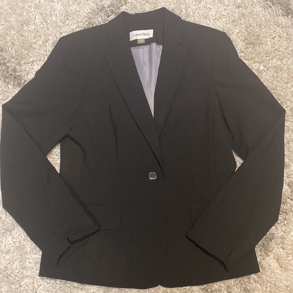 Calvin Klein 2 Piece Suit - Picture 3 of 12